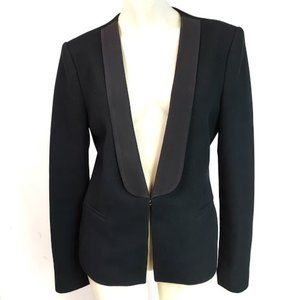 BCBGmaxazria Chandler Shawl Blazer M